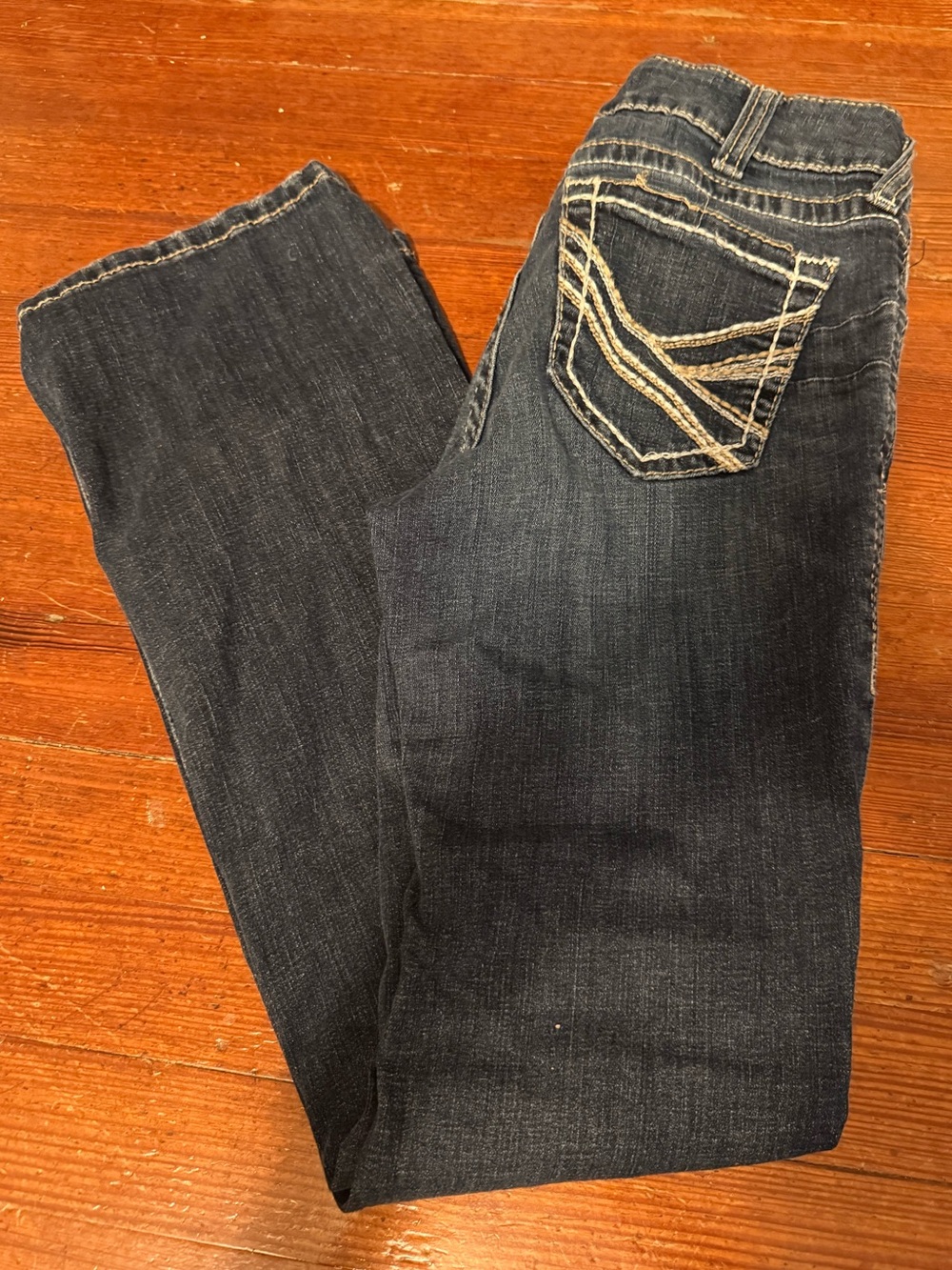 Women's Ariat Perfect Rise Boot Cut Jeans Size 29s